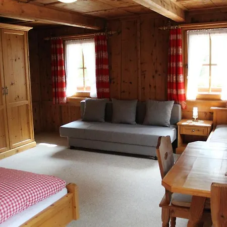 Haus Eder بيت للعطل غنزلنغ